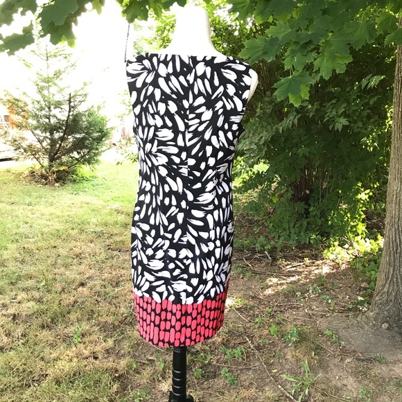 Alyx☀️Paint swatch sleeveless dress - Picture 4 of 8